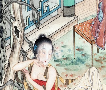南谯-中国古代行房图大全，1000幅珍藏版！